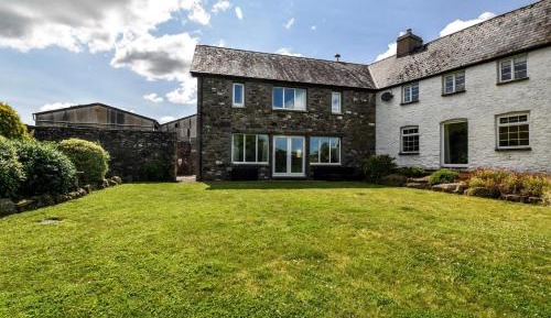 Five-Bedroom House
