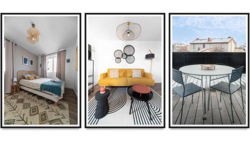 One-Bedroom Apartment