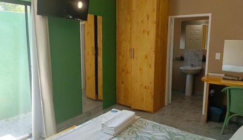 Basic Double Room