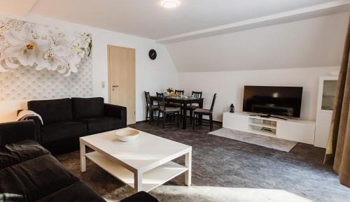 Two-Bedroom Apartment with Balcony