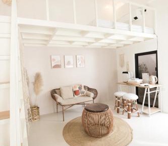 Studio - Split Level