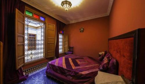 Double or Twin Room with Garden View