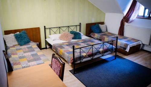 Quadruple Room