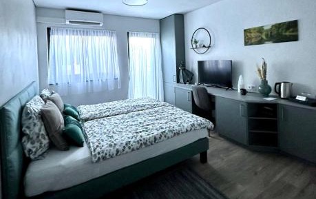 Double Room with Private Bathroom