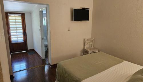 Double Room with Terrace