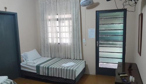 Triple Room with Private Bathroom