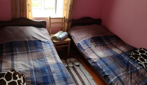Twin Room with Shared Bathroom