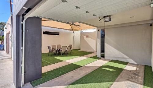 Four-Bedroom House