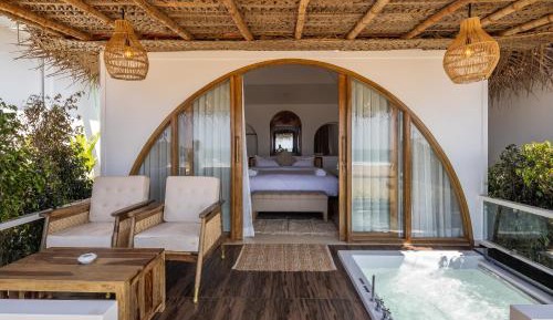 King Suite with Spa Bath