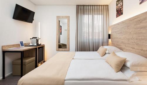 Economy Double Room