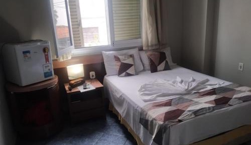 Single Room with Private Bathroom