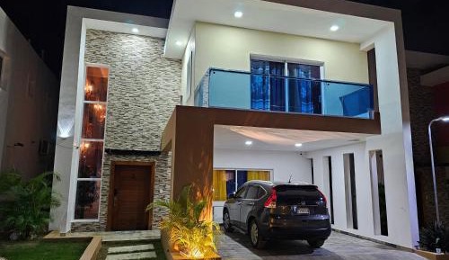 Three-Bedroom Villa