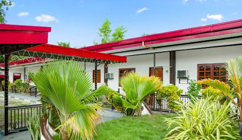 Double Room with Terrace