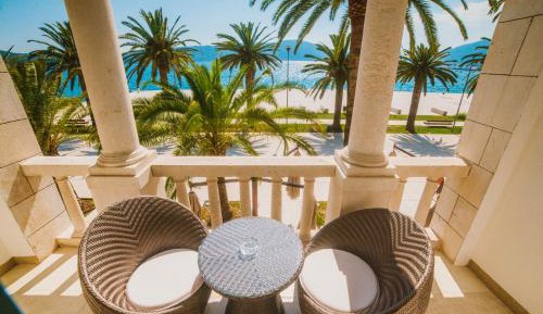 Suite with Sea View