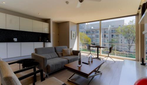 Junior Suite, Balcony