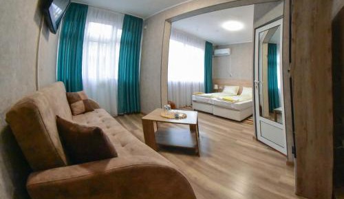 Double or Twin Room with Terrace