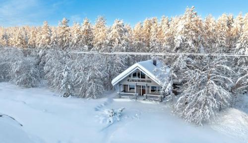 Three-Bedroom Chalet