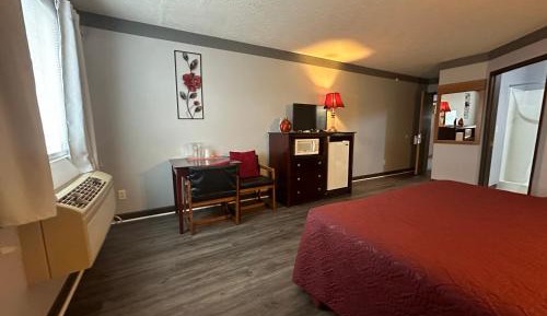 King Bed