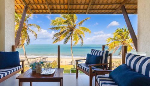 Villa - Beach Front