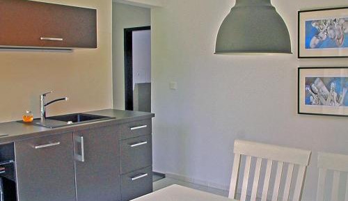 Apartment with Terrace