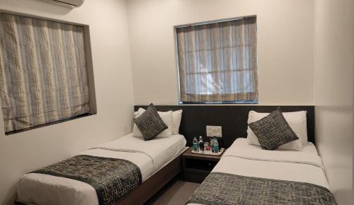 Double or Twin Room with View