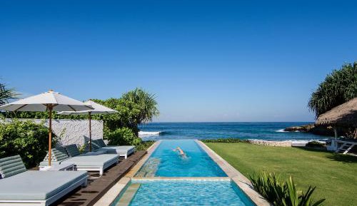 Four-Bedroom Villa