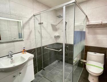 Triple Room with Bathroom