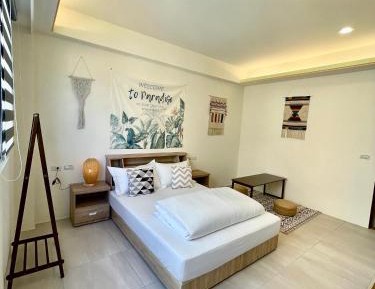Large Double Room