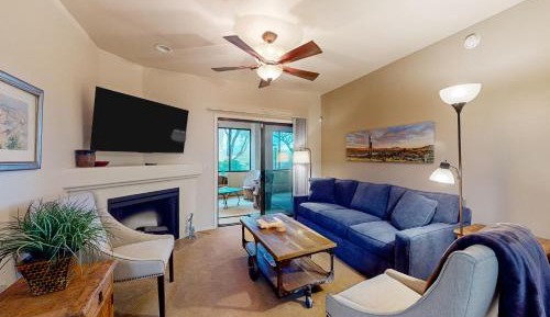 Two Bedroom Apartment 