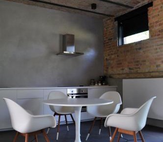Studio with Terrace