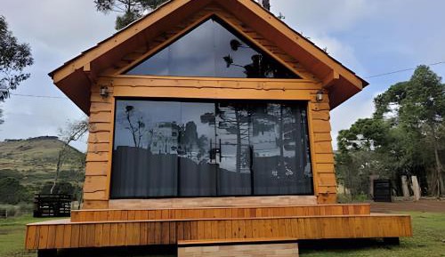 Two-Bedroom Chalet