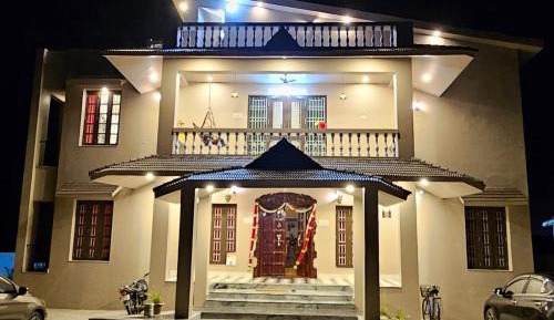 Four-Bedroom House