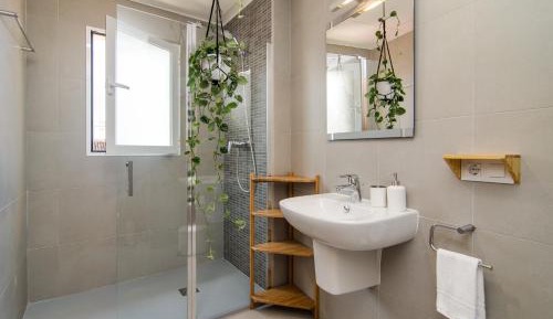Double Room with roof terrace