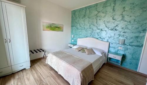 Superior Double Room with Terrace