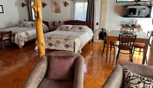 Family Double Room