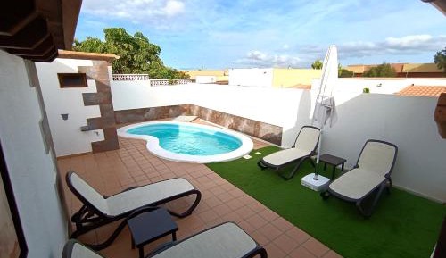 Two-Bedroom Villa