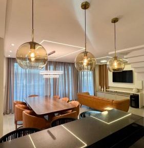 Four-Bedroom House