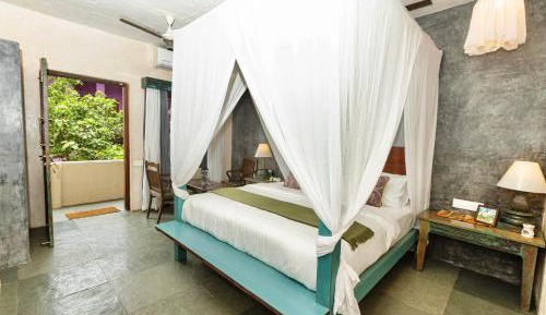 King Room with Balcony