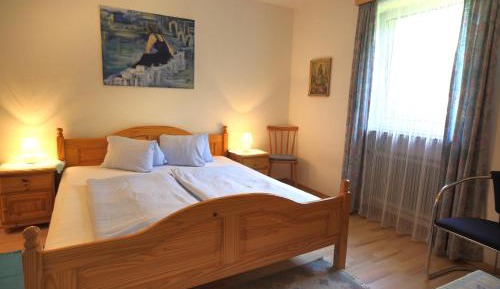 Double Room with Garden View