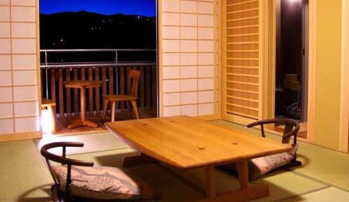 Japanese-Style Room with Private Hot Spring Bath