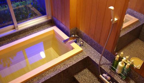 Japanese-Western Suite Room with Panoramic Hot Spring Bath