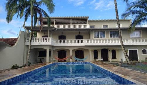 Six-Bedroom House