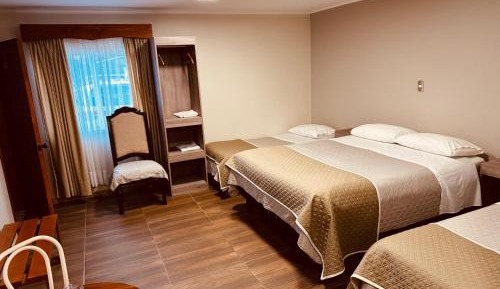 Economy Quadruple Room