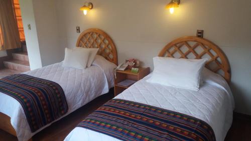 Twin Room with Garden View