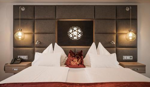 Double Room with Balcony - Free access to Alpentherme