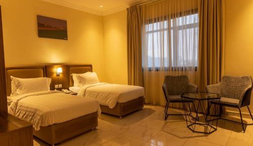Twin Room