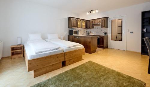 Apartment - Ground Floor