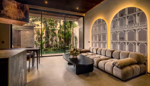 Two-Bedroom Villa