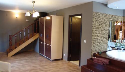 Deluxe Double Room with Spa Bath 