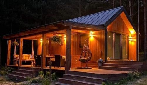 Holiday Home
